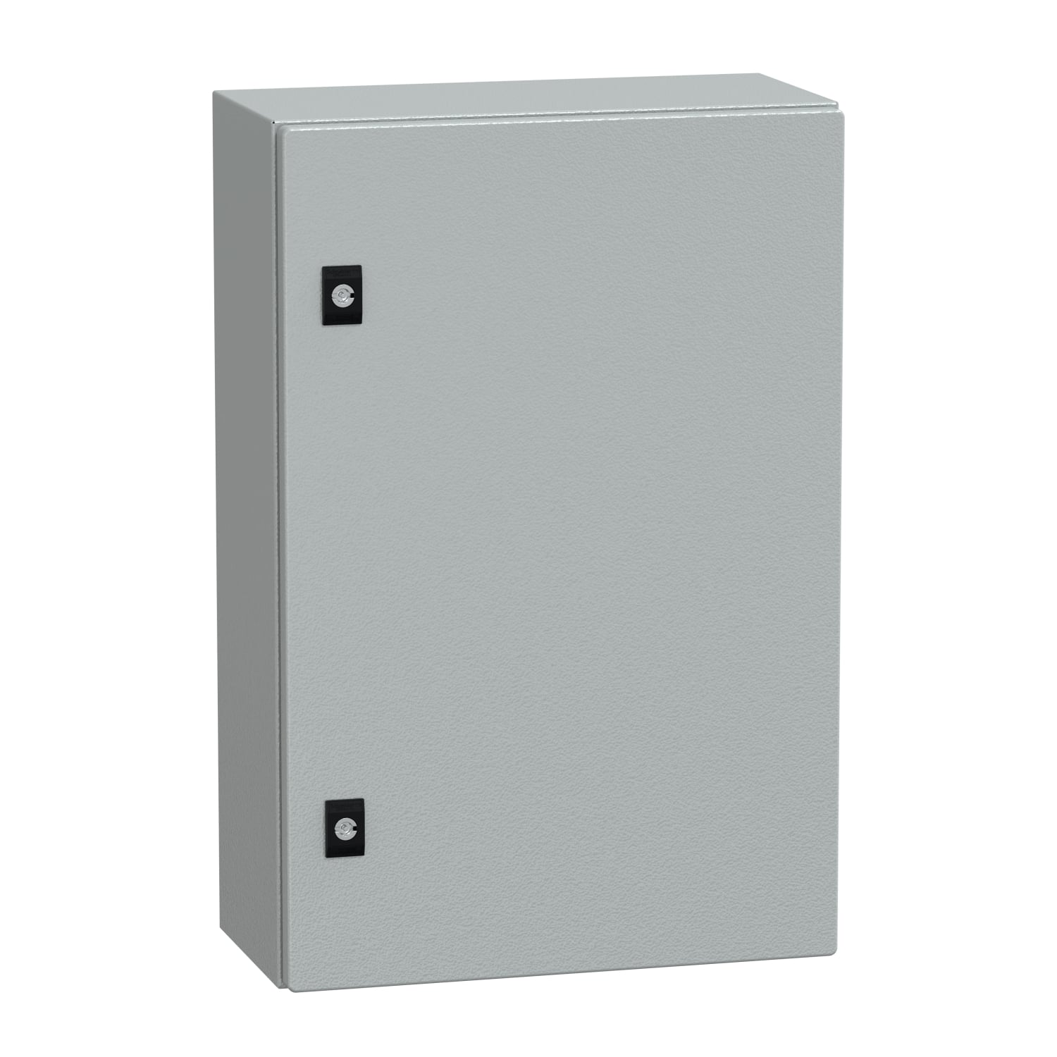 NSYCRN64200 Spacial 1-Door Compact Enclosure, 400 mm W x 200 mm D x 600 mm H, NEMA 1/2/3/3R/4/5/12/13, Steel