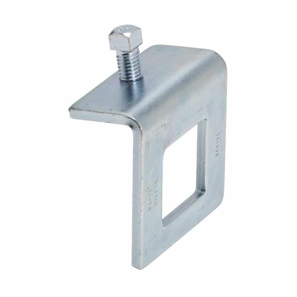 B314SS4 Beam Clamp, 5/8 in W, 900 lb Load, 304 Stainless Steel