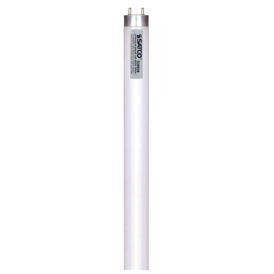 S39936 Non-Dimmable LED Lamp, 12 W, G13 Lamp, T8 Linear Shape, 1800 Lumens
