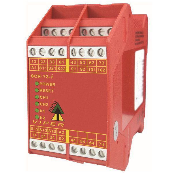 SCR-73-i Screw Terminals 24V