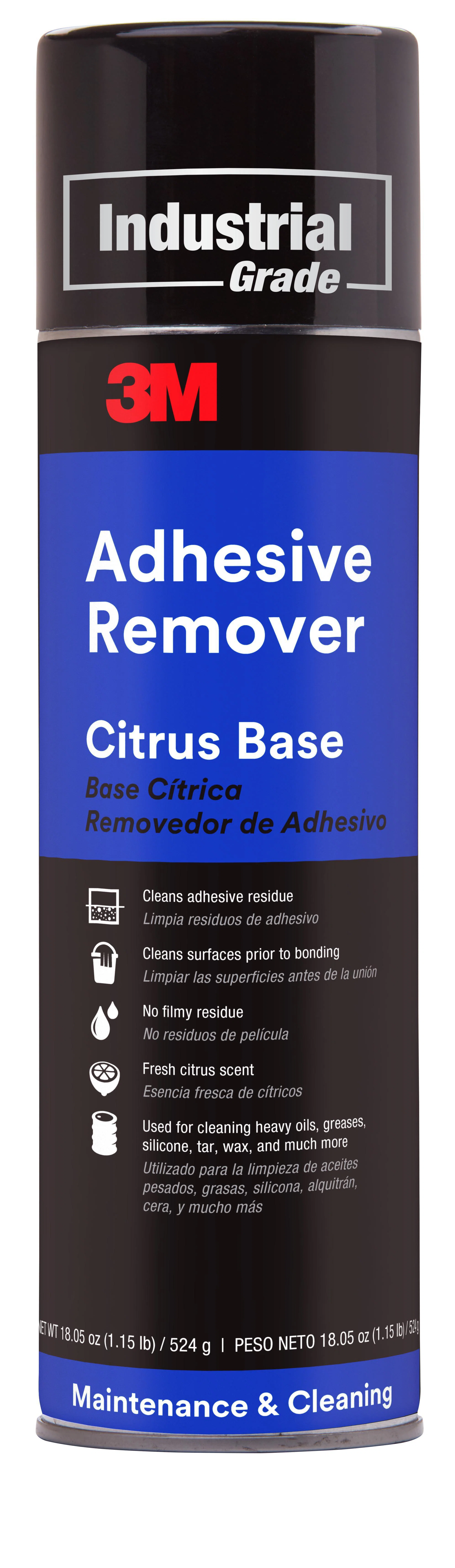 7000121410 Remover, 24 fl-oz Can, Spray Form, Pale Yellow