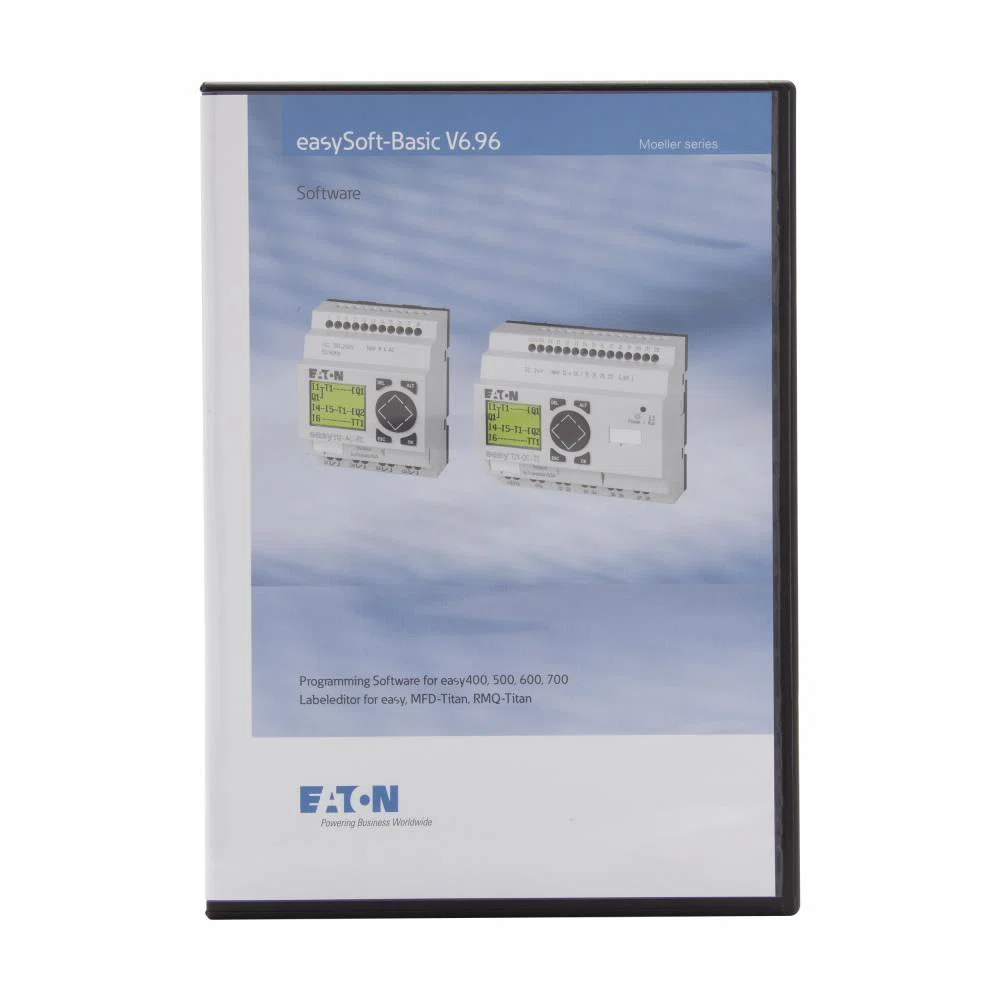 EASY-SOFT-BASIC EasySoft Operating Programmable Relay Software