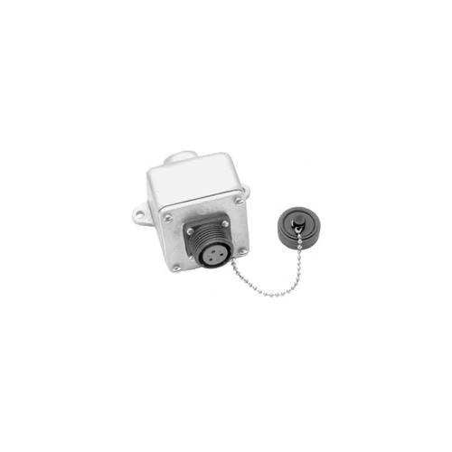 RPE017 009 Dust Cap With Eyelet