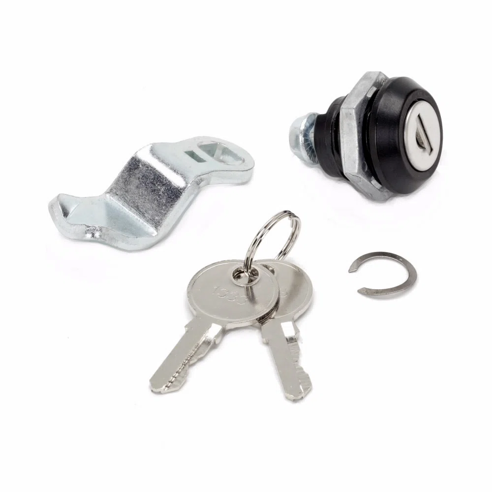 10166 A Hardware Package Enclosure Mounting Accessories, Steel