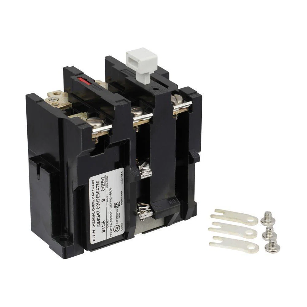 BA13JP A200 Type B Class 20 Thermal Overload Relay, 0.25/26.2 A, 1NC 1 Form B Contact