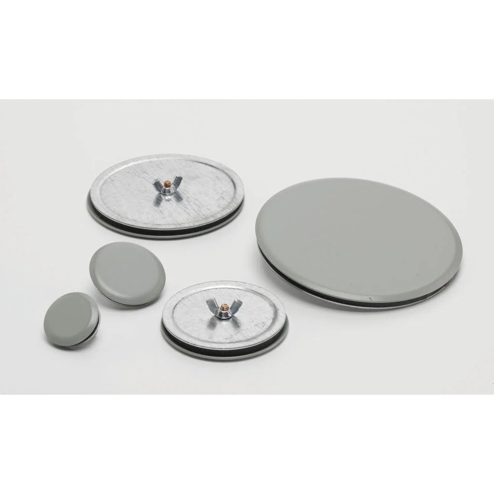 S200 Oiltight Enclosure Hole Seal, 2 in Conduit, 2-1/2 in Hole, For Use With Meter Socket, Conduit Hole, Steel, Polyester Powder Painted