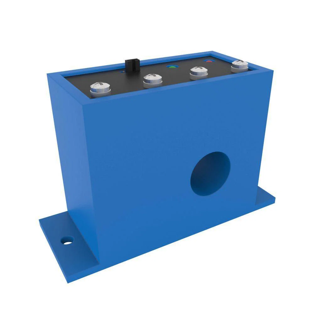 EGF3NOACDET3 CurrentWatch EGF Solid Core Housing Current Sensor, 15 to 200 ms Response, Solid State Relay Output, 120 V AC