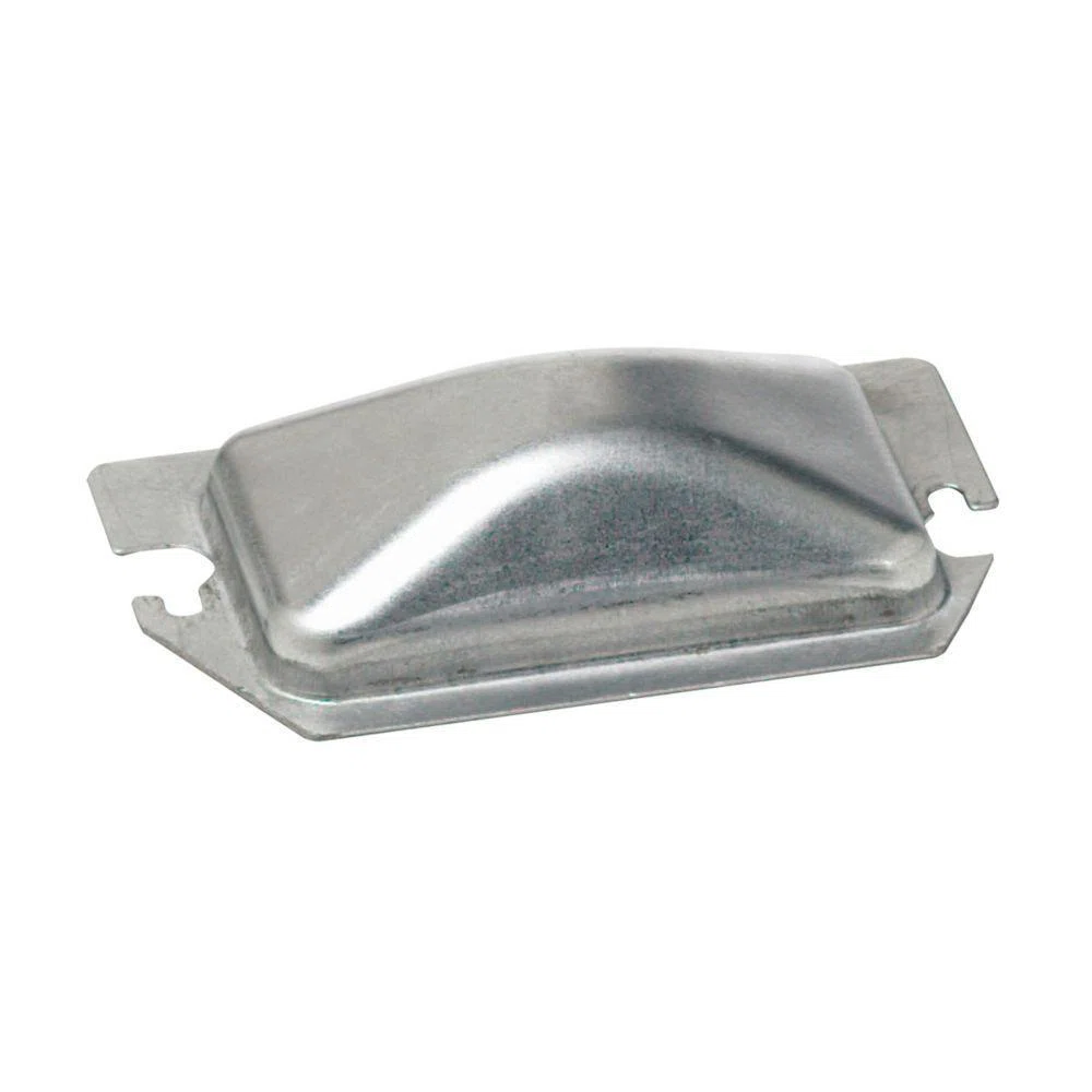 BPS2 Metal Protector Plate, For Use With Two Device Toggle Switch
