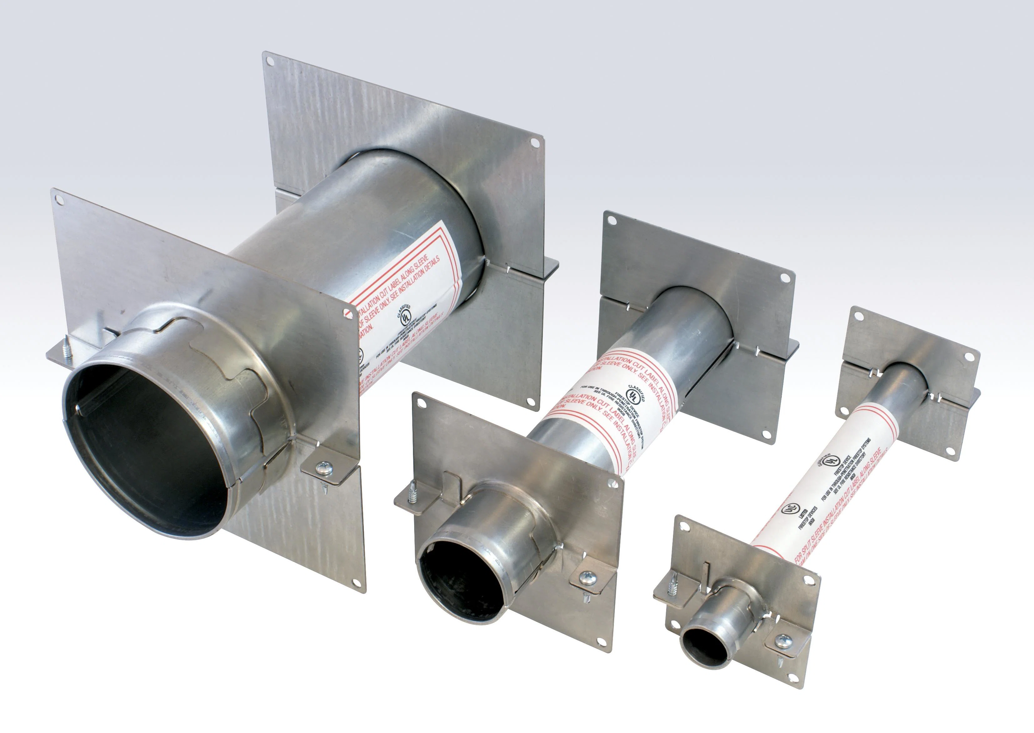 7000145571 DT 200 Fire Barrier Sleeve Kit, ASTM E814, UL 1479