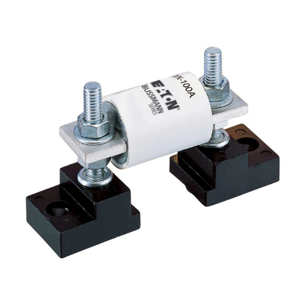 C5268-1 Modular/Non-Illuminated Fuse Block, 600 V AC/DC, 200 A, 1 Pole