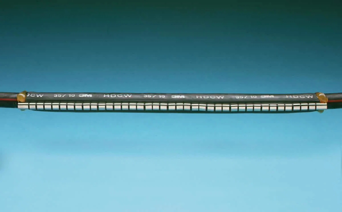 7000138420 HDCW Wraparound Repair Sleeve, 9.8 in L, Polyolefin