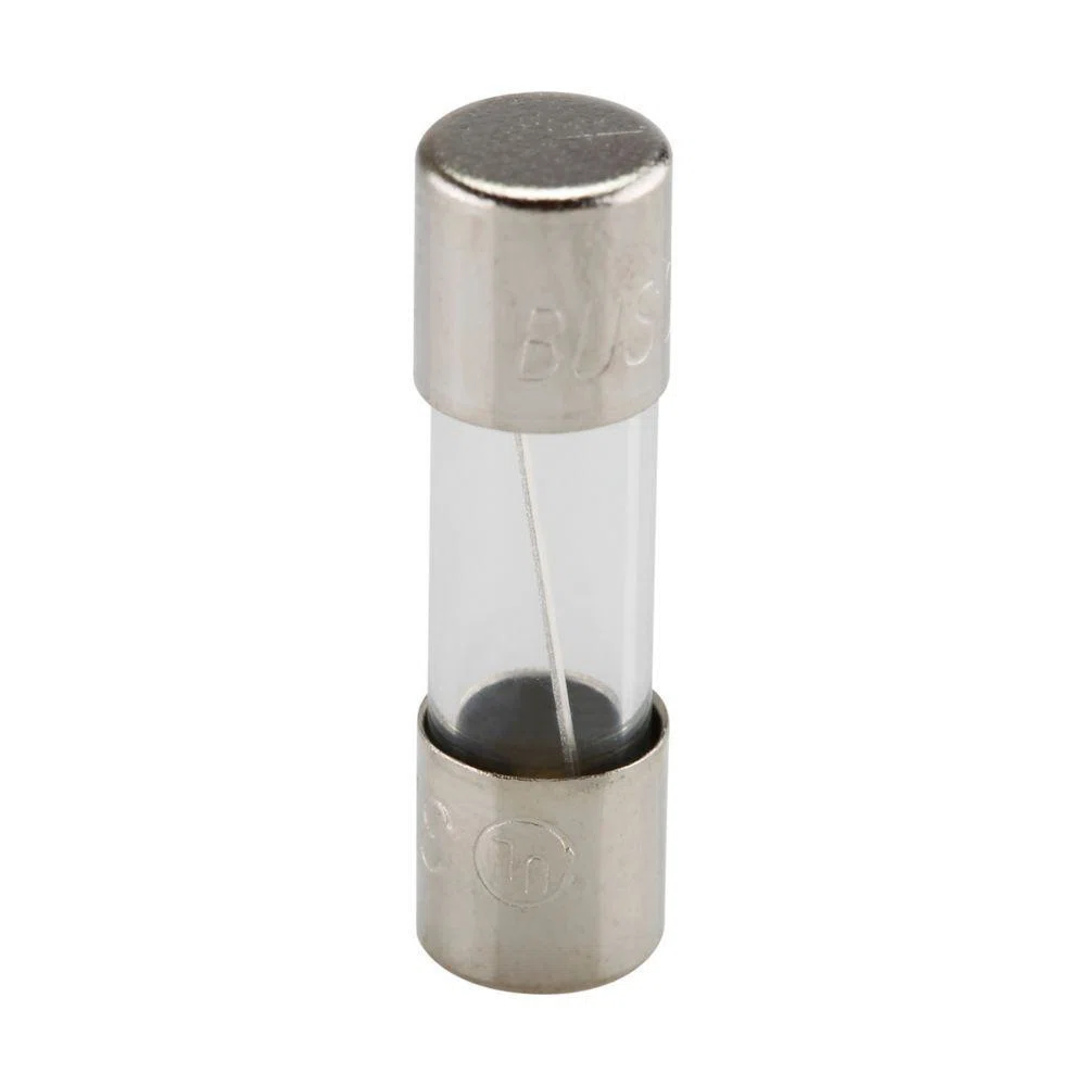 SFE-6 Fast Acting Fuse, 6 A, 32 V AC, 10 kA Interrupt, Cylindrical Body