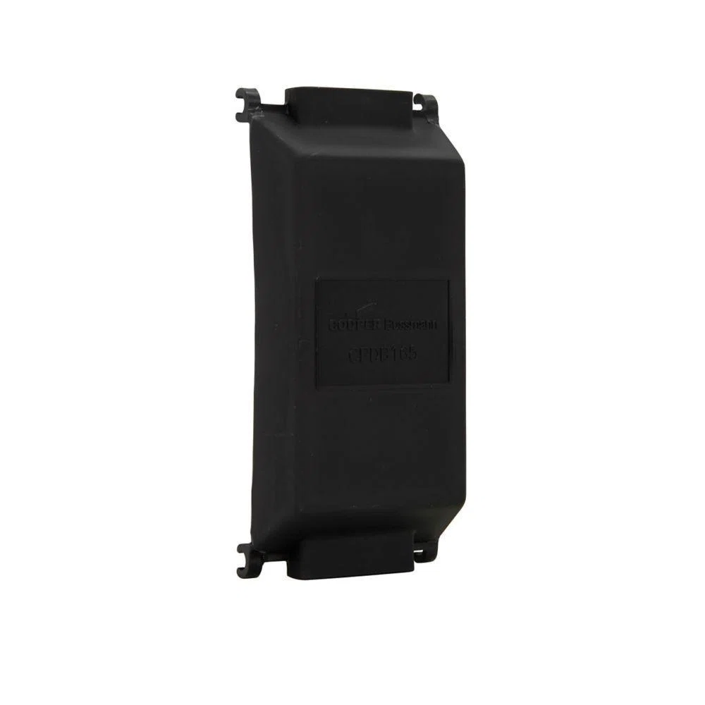 CPDB165 Power Distribution Block Cover, 1 Pole, For Use With 165 Series Power Distribution Block