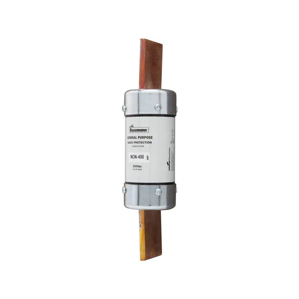 NON-225 One-Time Non-Current Limiting Fuse, 225 A, 250 V AC, 10 kAIC Interrupt, Class: H, Cartridge Body