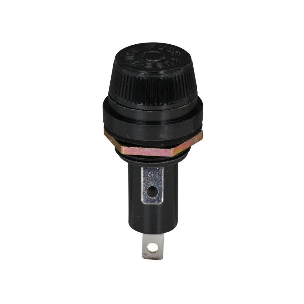 BK/HPG-EE Standard Fuse Holder, 600 V, 15 A