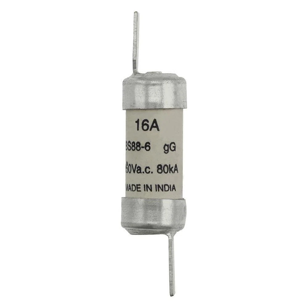NSD16 Non-Indicating Specialty Fuse, 550 V AC, 16 A