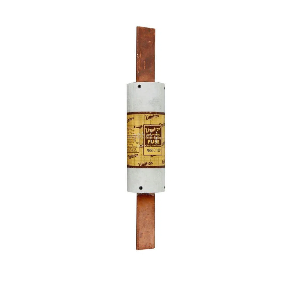 NBB-C-100 Fast Acting Current Limiting Fuse, 100 A, 1.5 kV AC