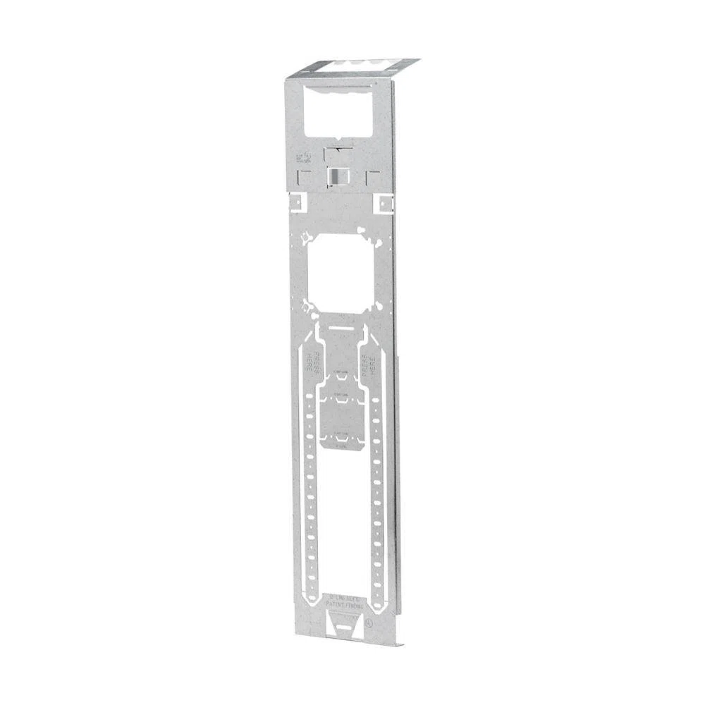 BBF24C Box Support, Floor Mount, Pre-Galvanized