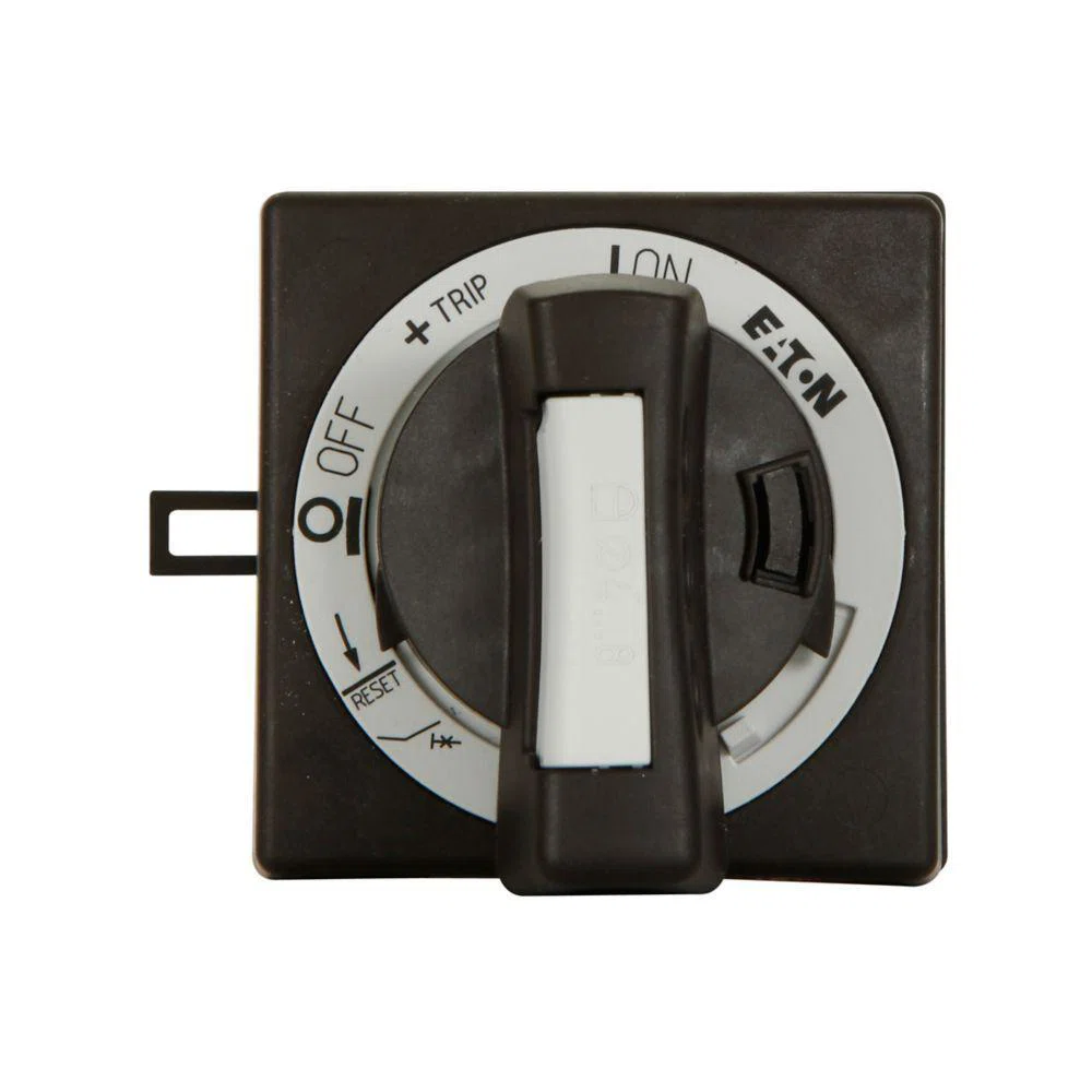 XTPEXRHMRY Rotary Handle Mechanism, For Use With XT Series Power Control System, Red/Yellow