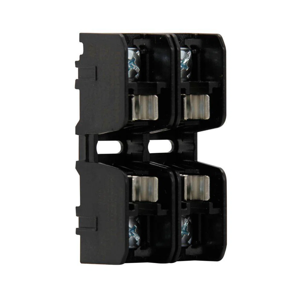 BCM603-2P Modular Fuse Block With Pressure Plate, Class: CC, 2 Poles