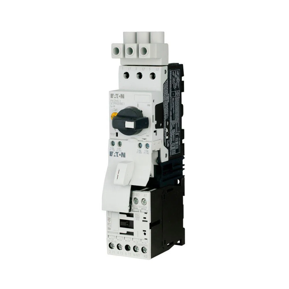 XTFC032BCTD Full Voltage Non-Reversing Combination IEC Motor Control, 24 V DC V Coil