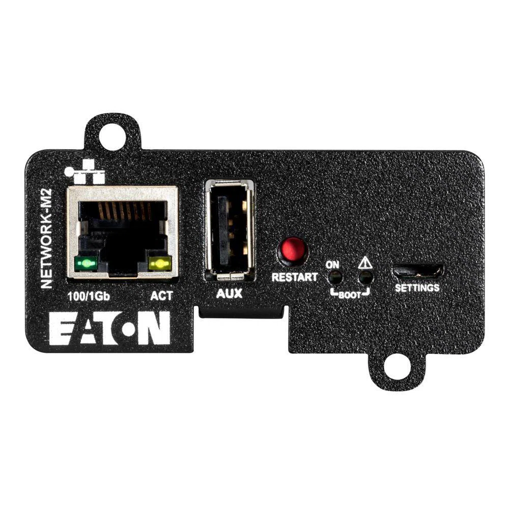 NETWORK-M2 Network Card Mini-Slot