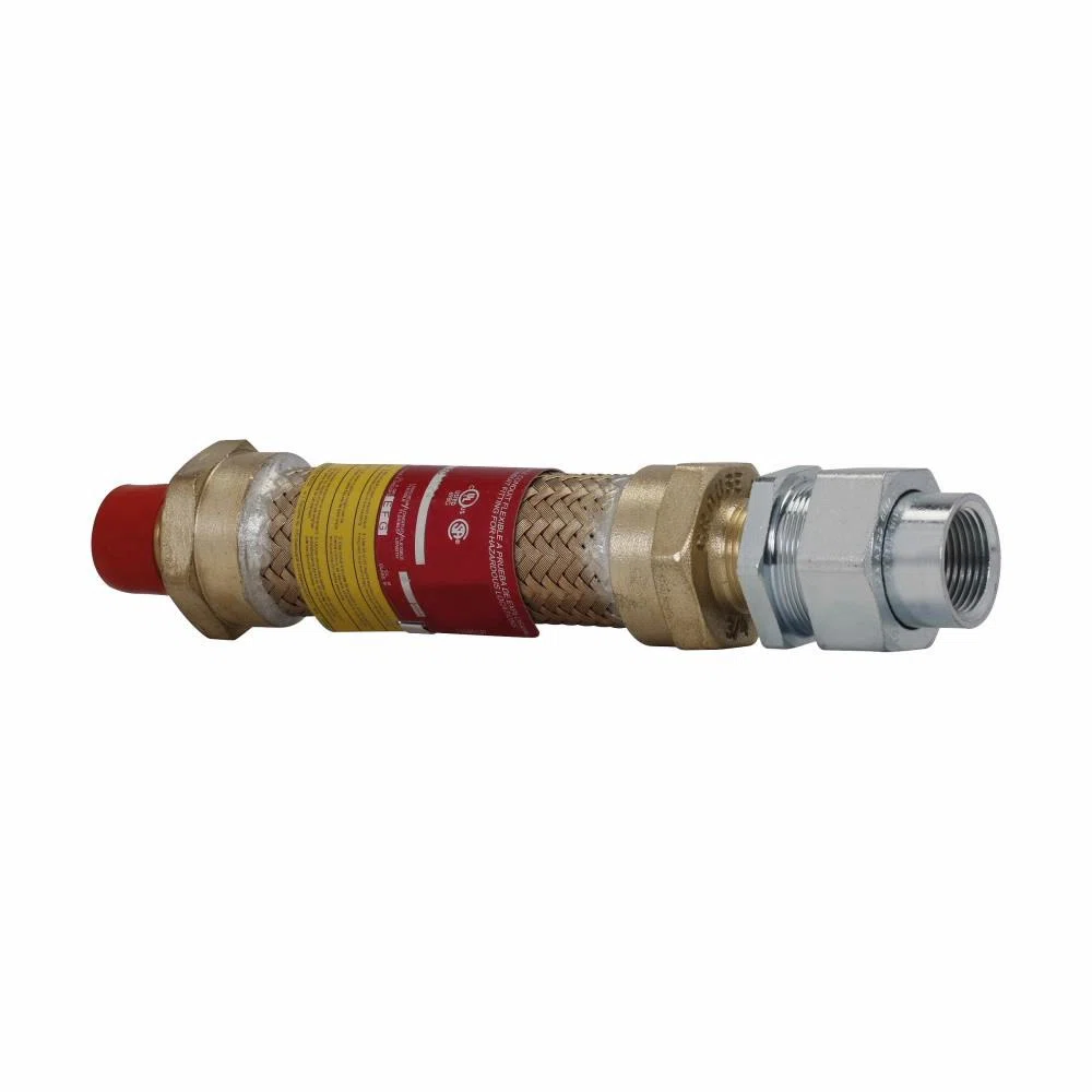 ECLK1033 Liquid Tight Conduit Coupling, 4 in, Stainless Steel
