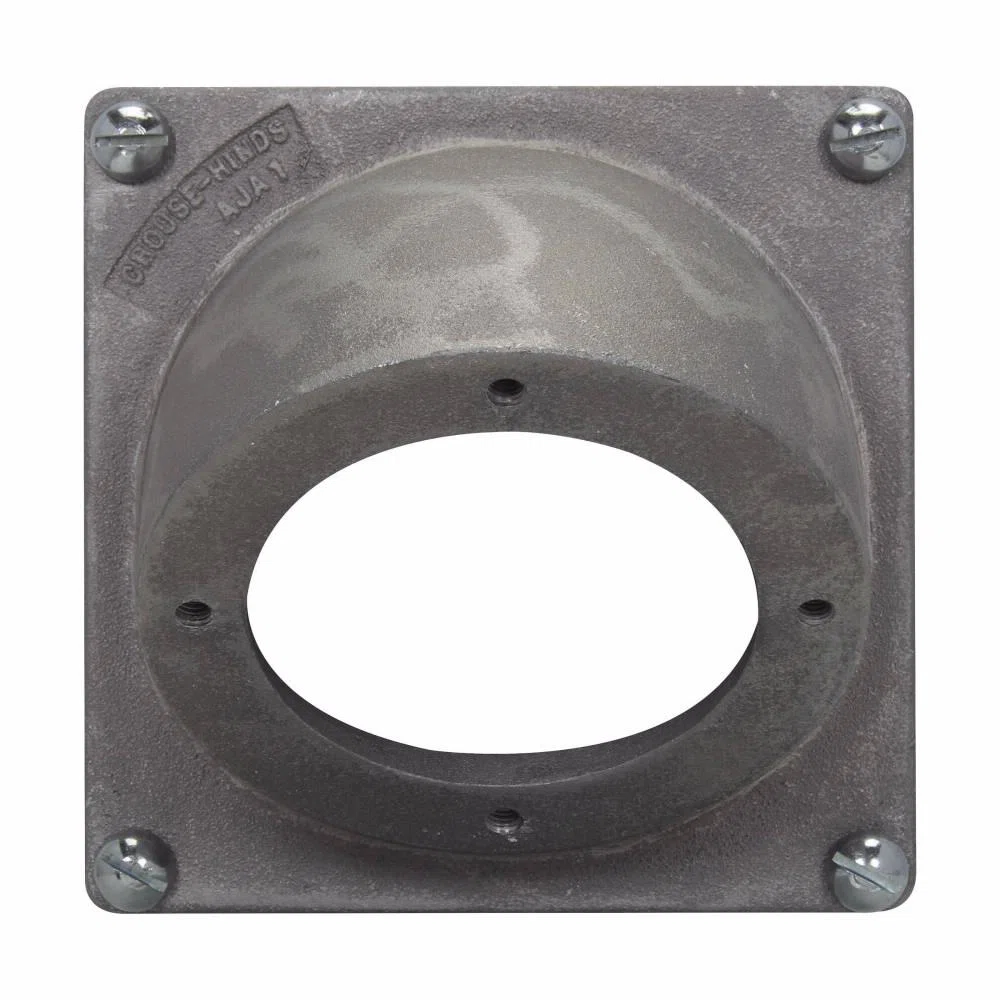 AJA2 Angle Adapter, 400 A, Natural