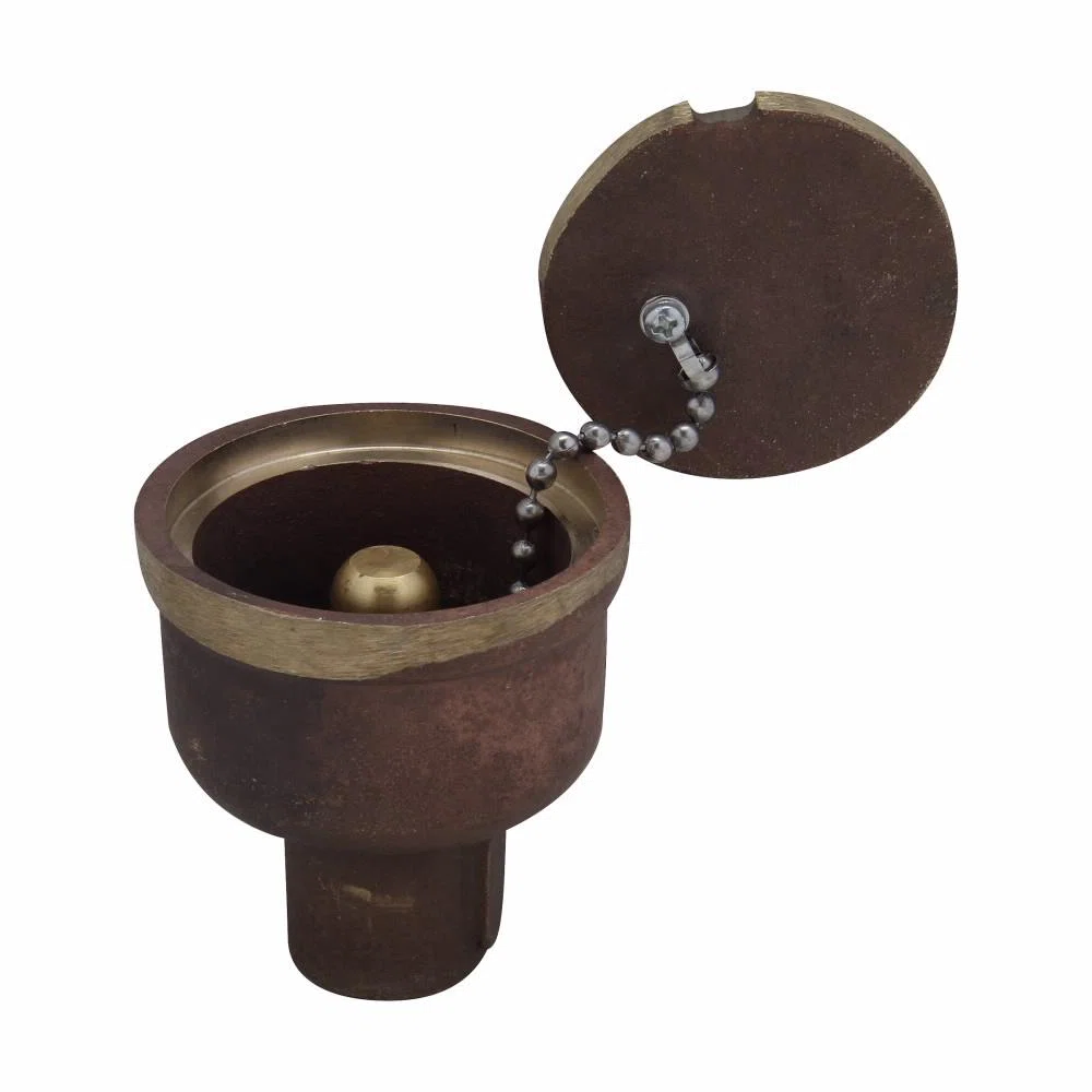 GCR210 Grounding Receptacle With Cap and Chain