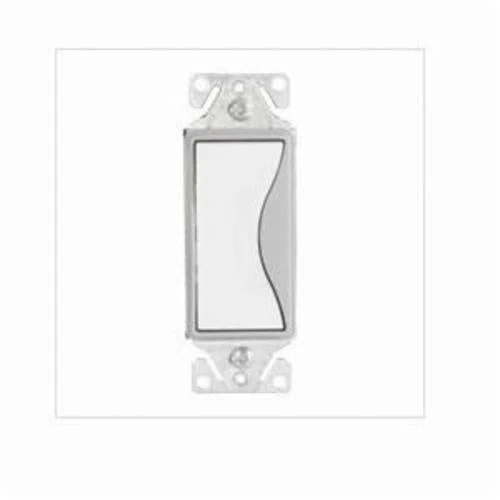 9504SG Aspire 4-Way Rocker Switch, 120/277 V AC, 15 A