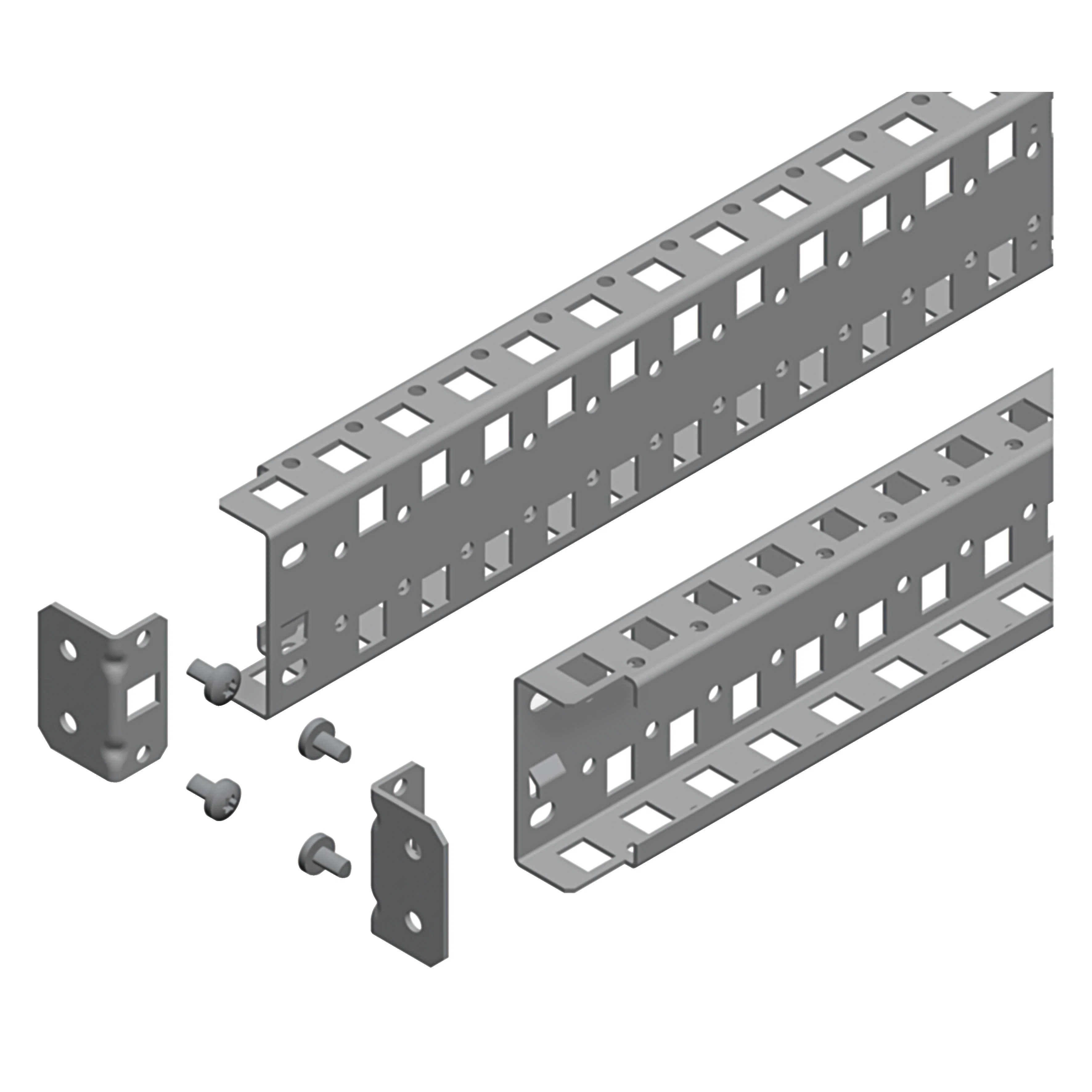 NSYSUCR6580 Universal Cross Rail, Steel