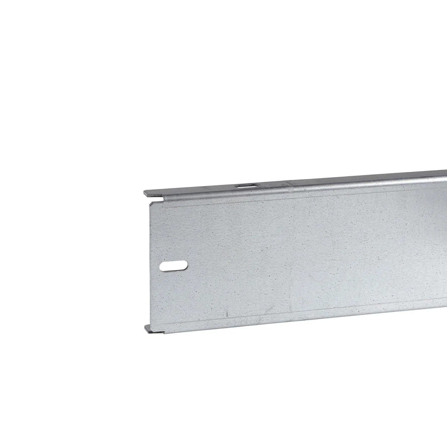 NSYSIMP20 Intermediate Multi-Purpose Plain Mounting Plate, For Use With Spacial SF Floor Standing Enclosure, Steel