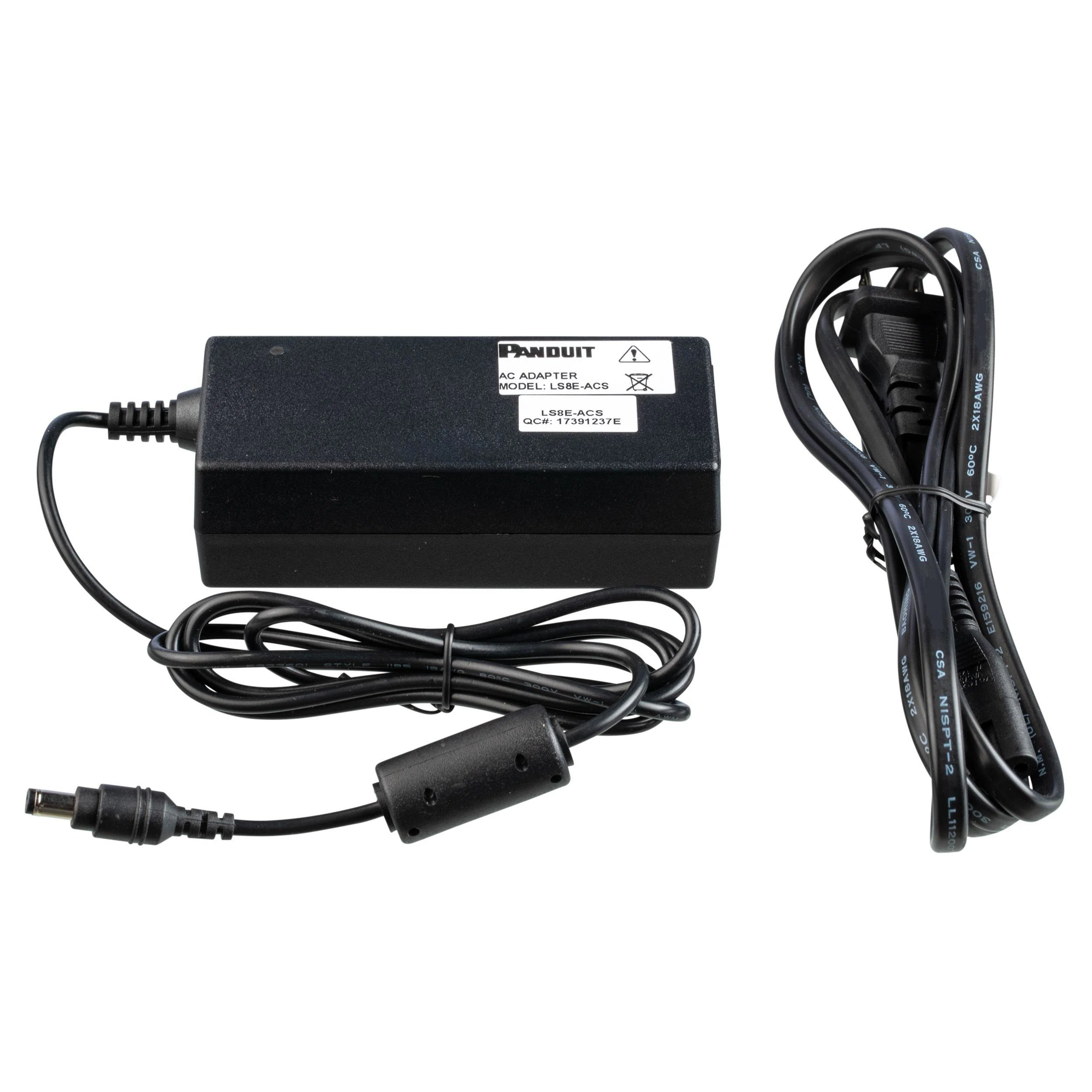 LS8E-ACS PanTher AC Adapter, 120 V AC