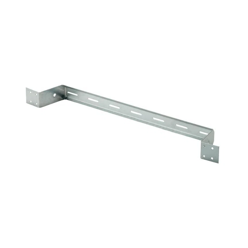 PSGB16A StrongHold Box Mounting Bracket, Stud Mount, Steel, Pre-Galvanized