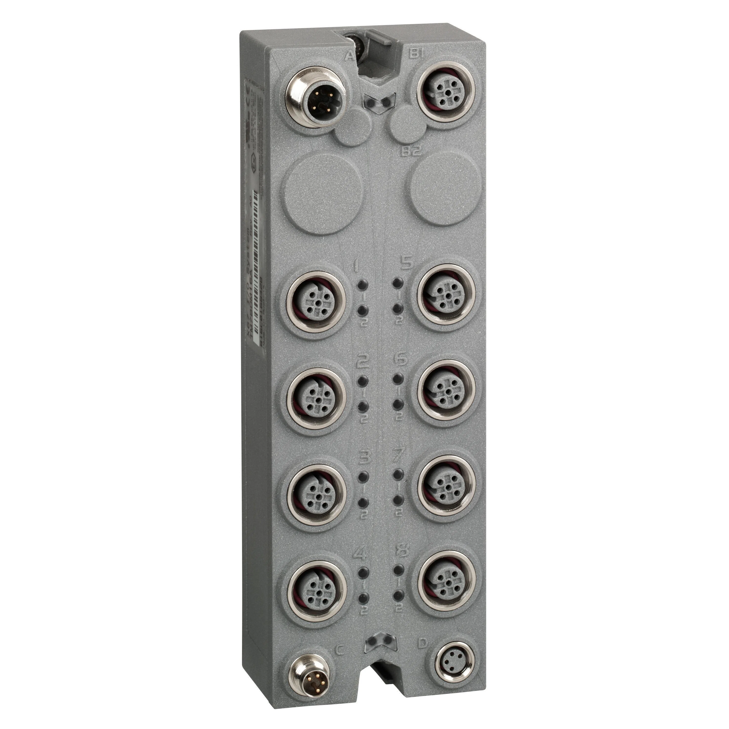 TM7BDI16A Modicon Discrete I/O Expansion Block, 24 V, 7 mA