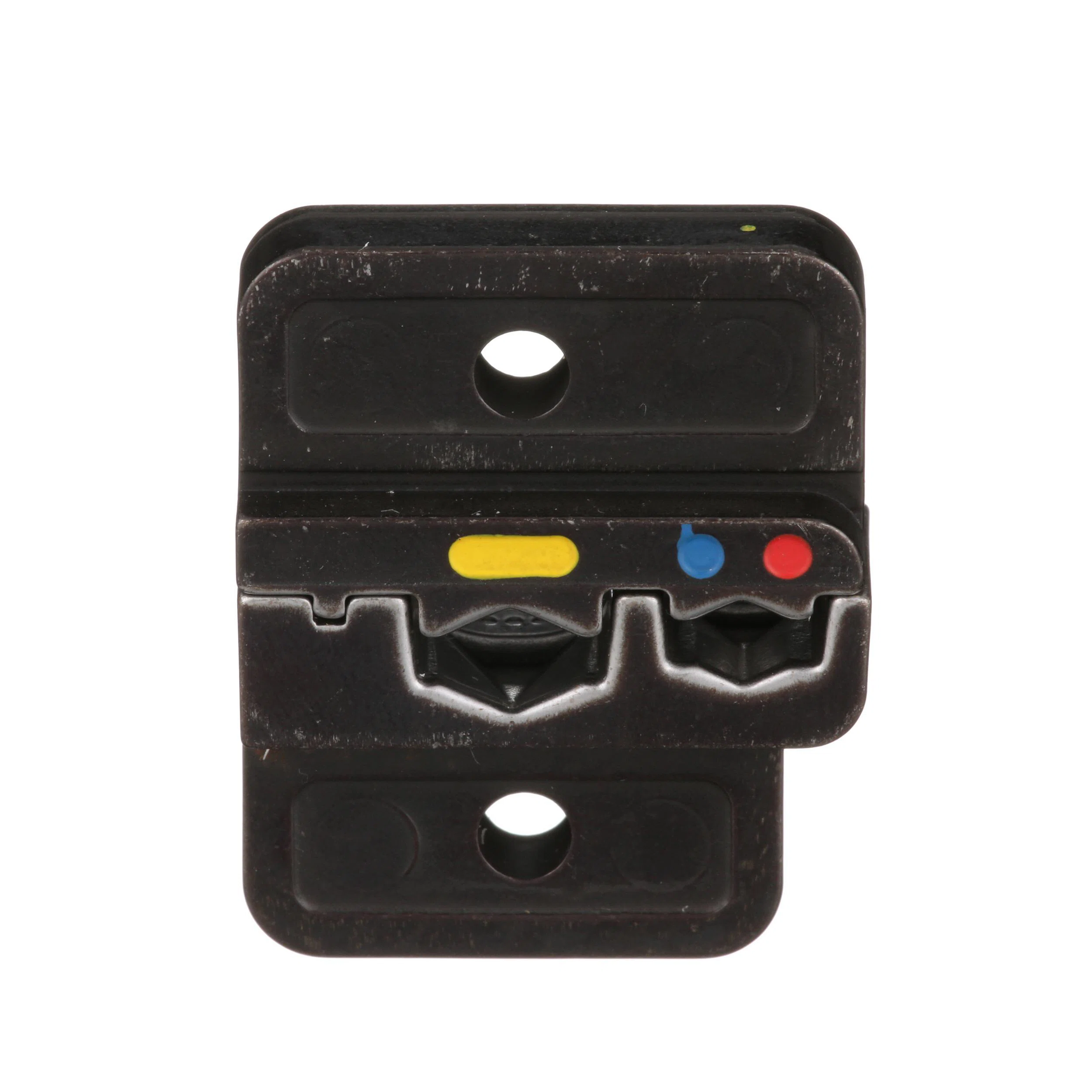 CD-550 Die Insert, For Use With CT-2500CH Crimp Head Frame, 22 to 10 AWG Non-Insulated Terminal, Disconnects and Splice
