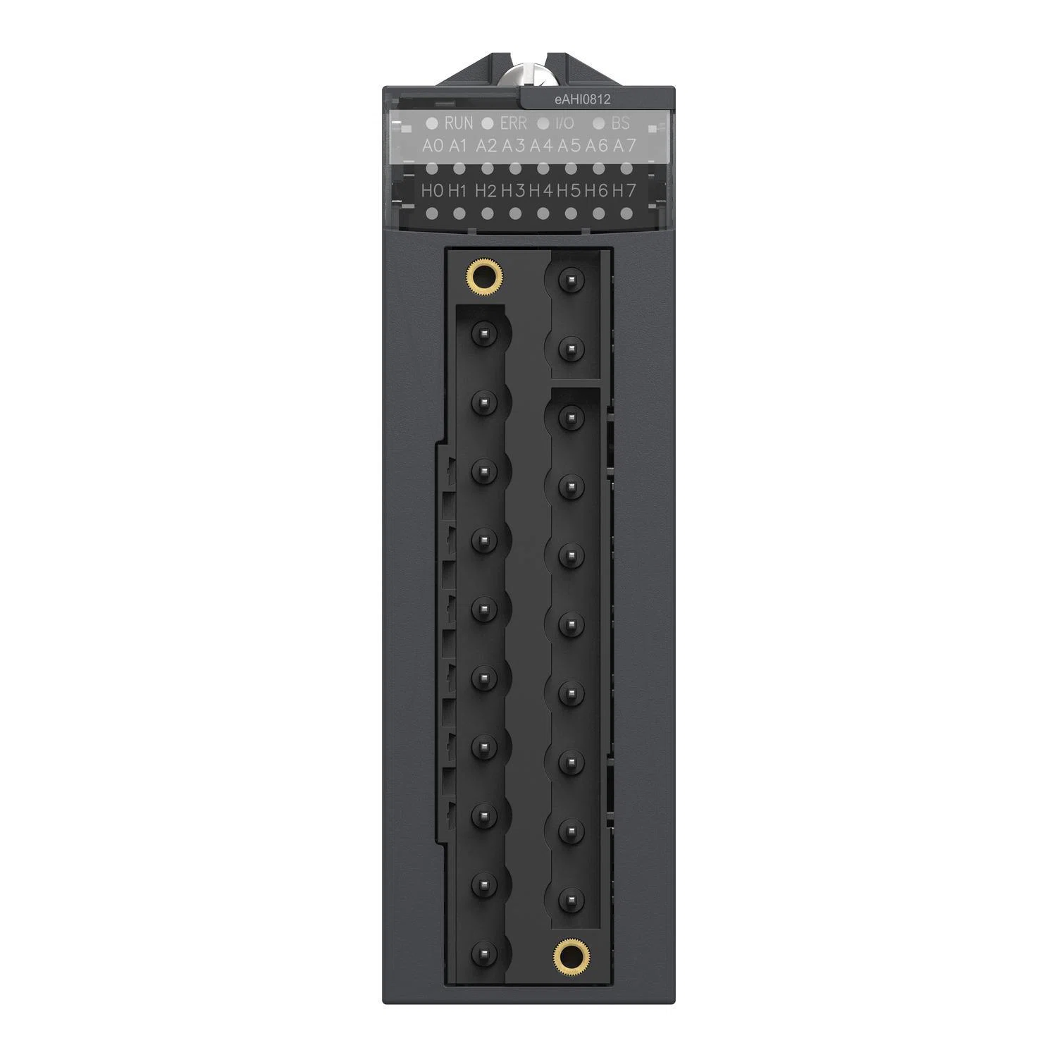 BMEAHI0812 Modicon Analog Input Module, 8 Inputs, 15 bit + Sign Resolution