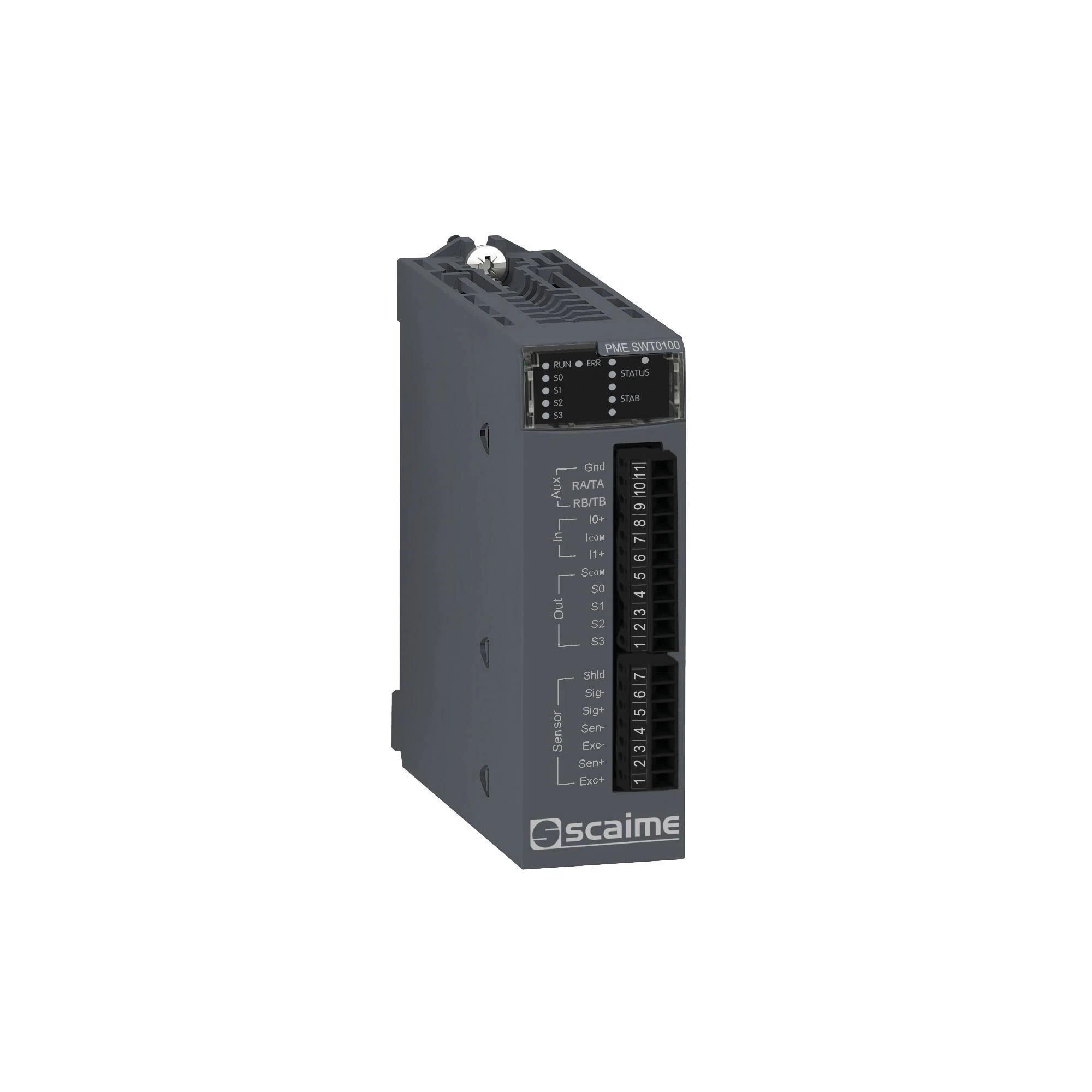 PMESWT0100 Weighing transmitter module