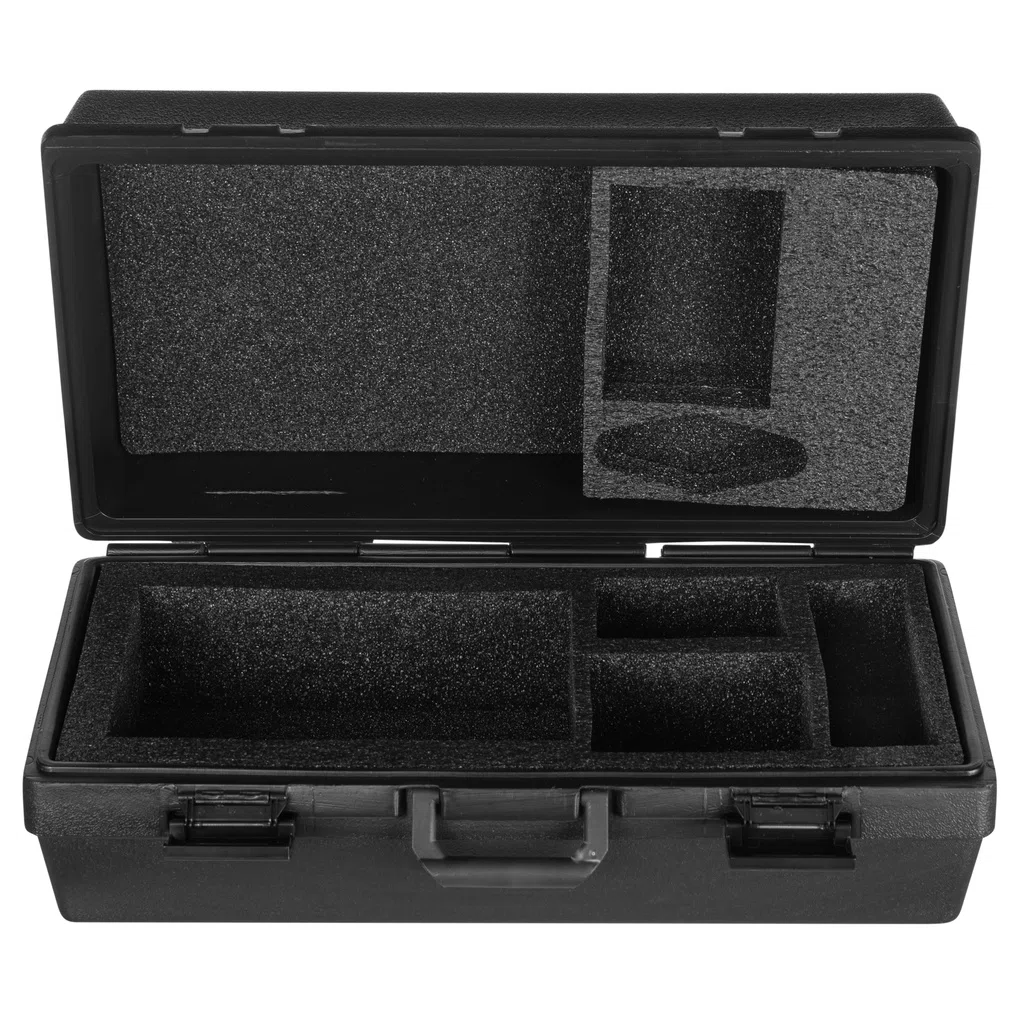 DP4300M-CASE Hardside Carrying Case, For Use With Printer/AC Power Adapter/Ribbons/Printer Cable/External Roll Stand/Labels/ and Tools