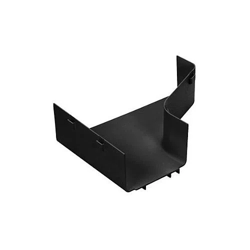 FRRF2412LYL Reducer, For Use With FiberRunner 12 x 4 Routing System, PC/ABS, Yellow