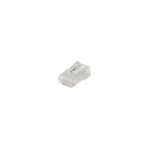 47613-EZC Modular Plug, 1 Port, Polycarbonate