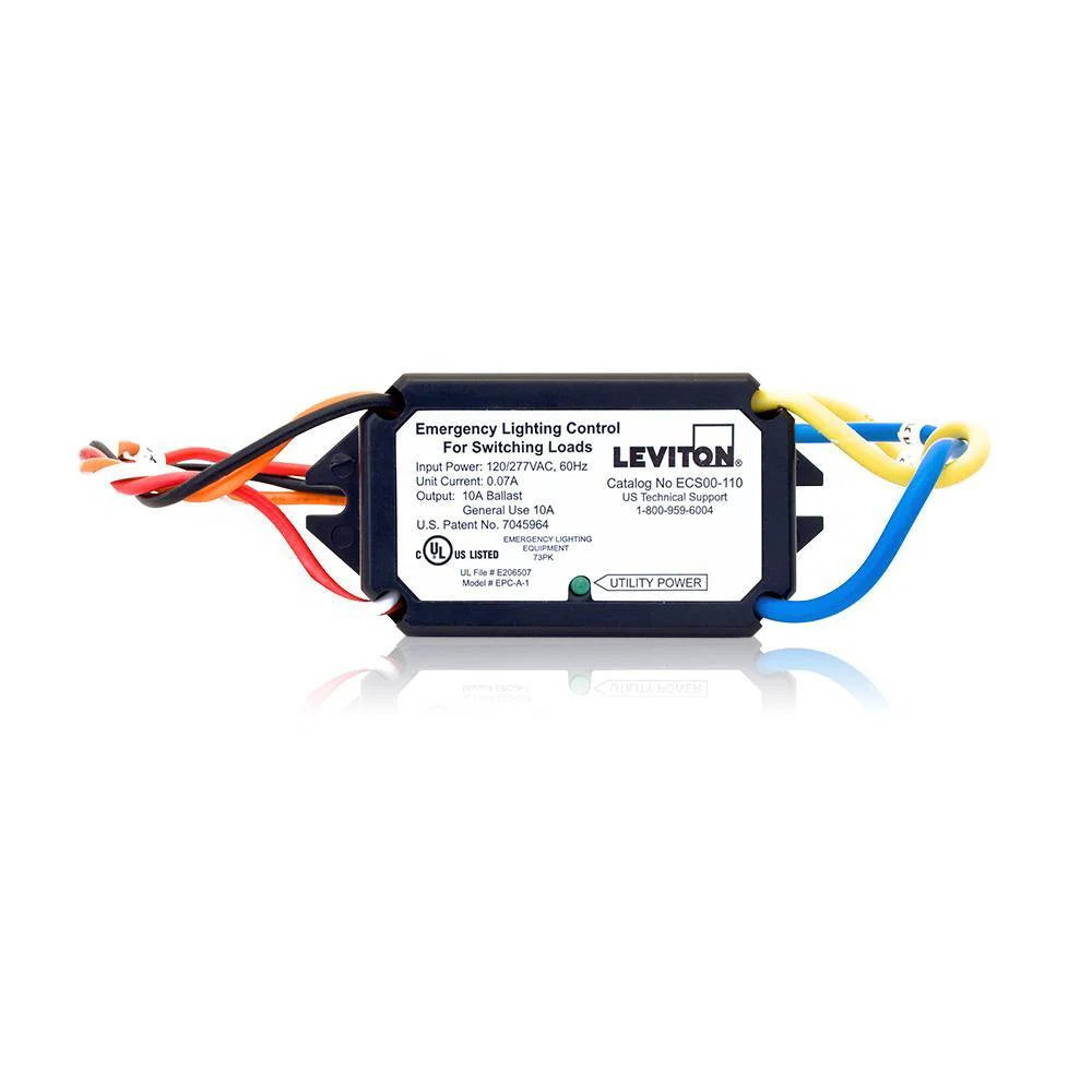 ECS00-110 Switching Control, 120 to 277 V AC, 10 A