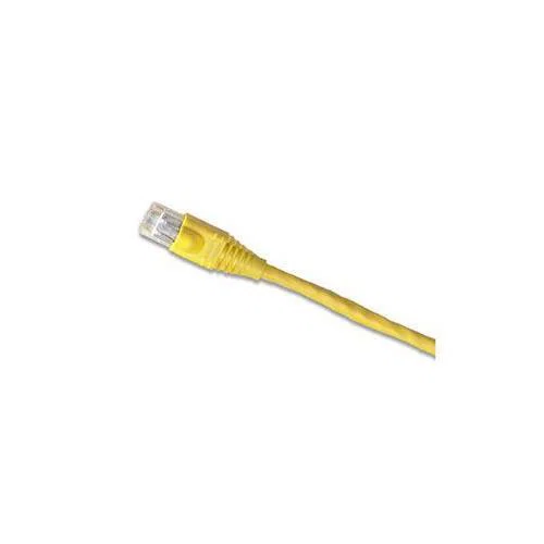5G460-15S GigaMax UTP Molded Boot Standard Patch Cord, Cat 5e, 24 AWG Stranded Copper Conductor, 8P Modular Non-Keyed Plug Connector, 15 ft L Cord, Gray