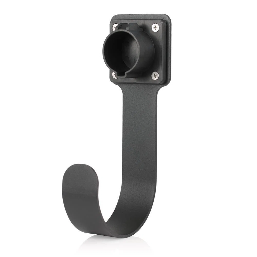 EHOOK Replacement Wall Hook, Black