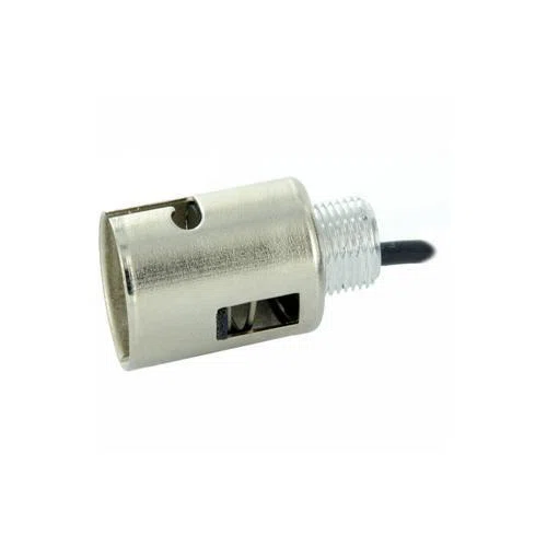 907 Single Contact Lampholder, 600 VAC, E12 Lamp