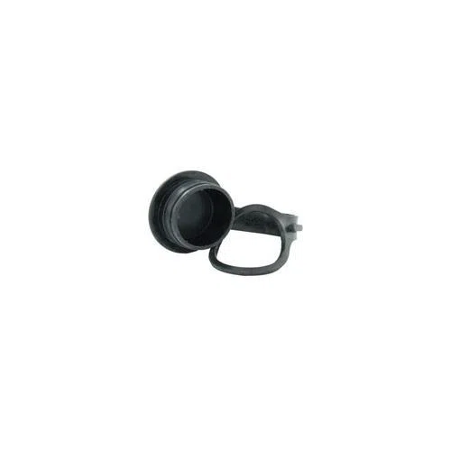PC60 Watertight Closure Cap, Black