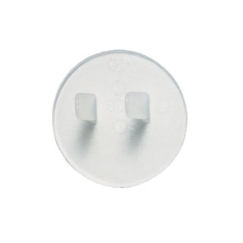 12777 Outlet Protector Safety Cap, For Use With Outlet Receptacle, Clear