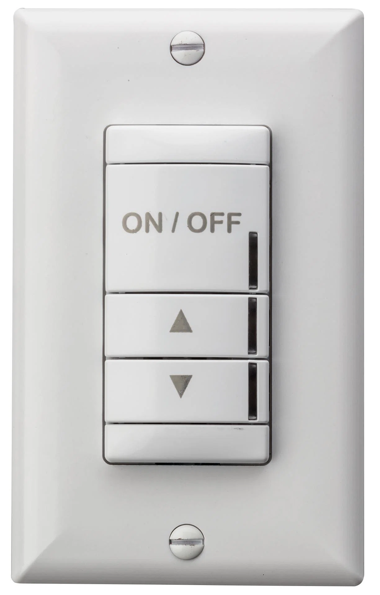 SPODMRD WH SPODMRD Dimming Switchpod, 120 to 277 V AC, White