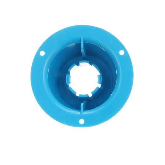 A210E Carlon Concretetight Non-Metallic Vertical Stub Down, 3/4 in, Thermoplastic