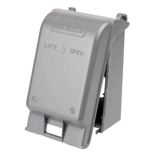 LM Red Dot Mounting Lug, Silver
